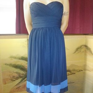 Wtoo, formal, bridesmaids dress